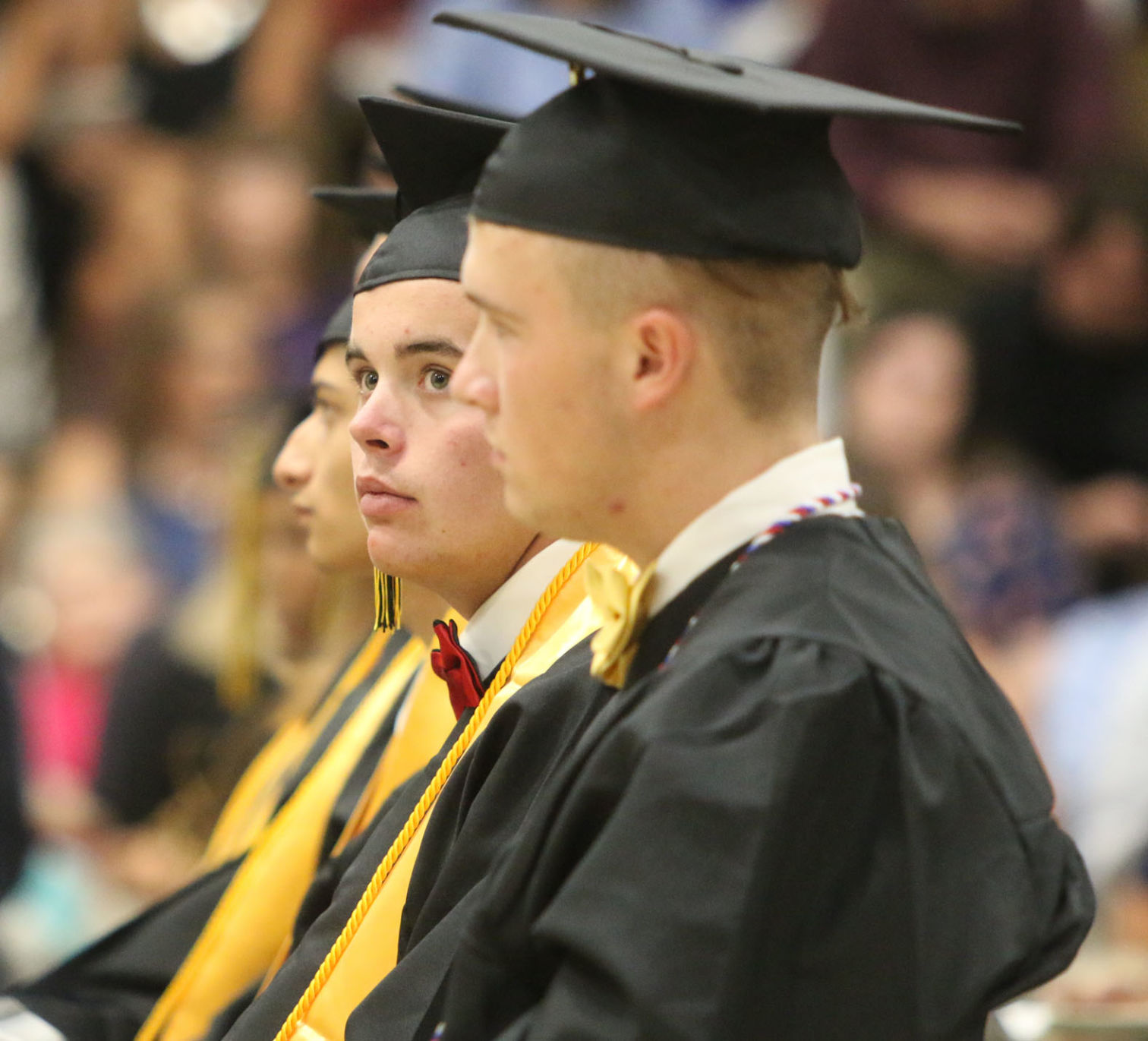 JHS GRADUATION